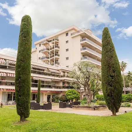 Hotel Og Antibes Les Strelitzias Juan-les-Pins